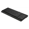 Клавиатура A4Tech Fstyler FK15 черный USB (FK15 BLACK)